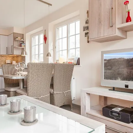 Feriendomizil App 1 * Wenningstedt-Braderup