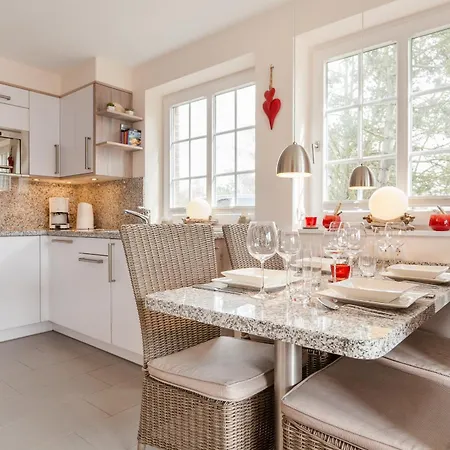 Feriendomizil App 1 Apartament *