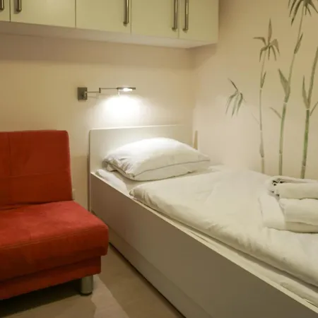 Feriendomizil App 1 Apartament *