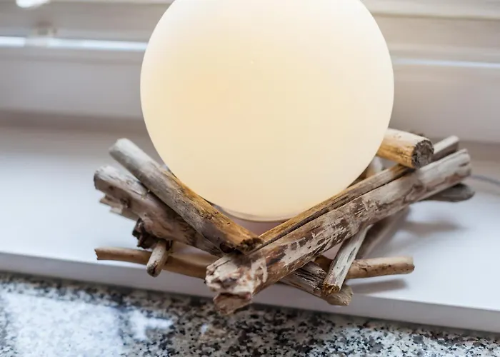 Feriendomizil App 1 *