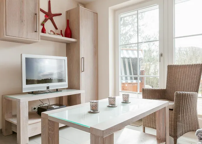 Lägenhet Feriendomizil App 1 *