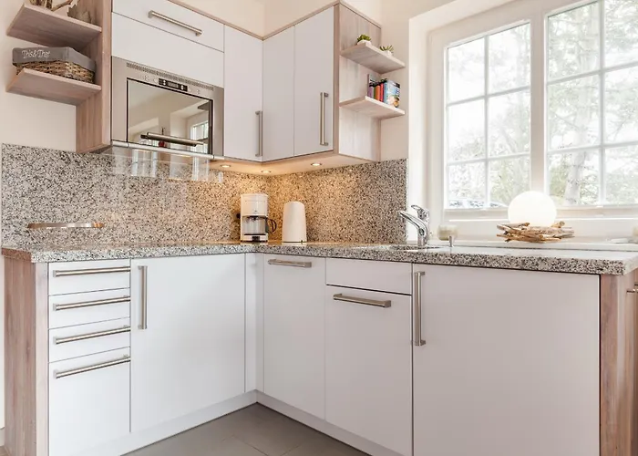 Lägenhet Feriendomizil App 1 Wenningstedt-Braderup