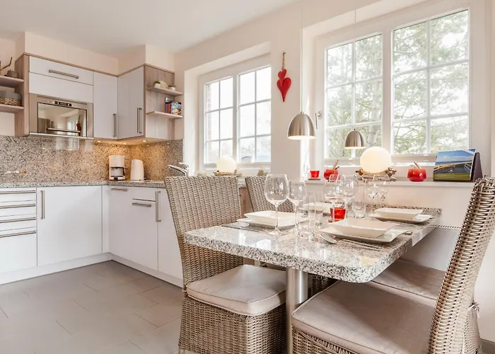 Feriendomizil App 1 Lägenhet *