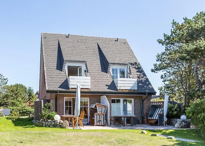 Feriendomizil App 1 * Wenningstedt-Braderup