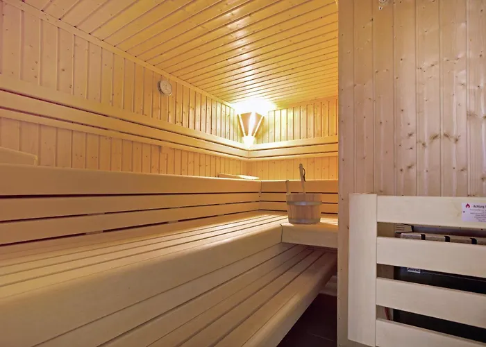 Feriendomizil App 1 *