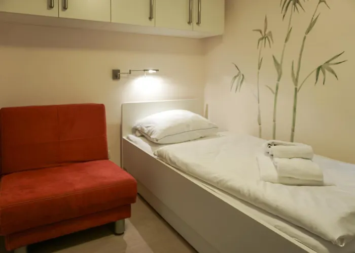 Feriendomizil App 1 Lägenhet *