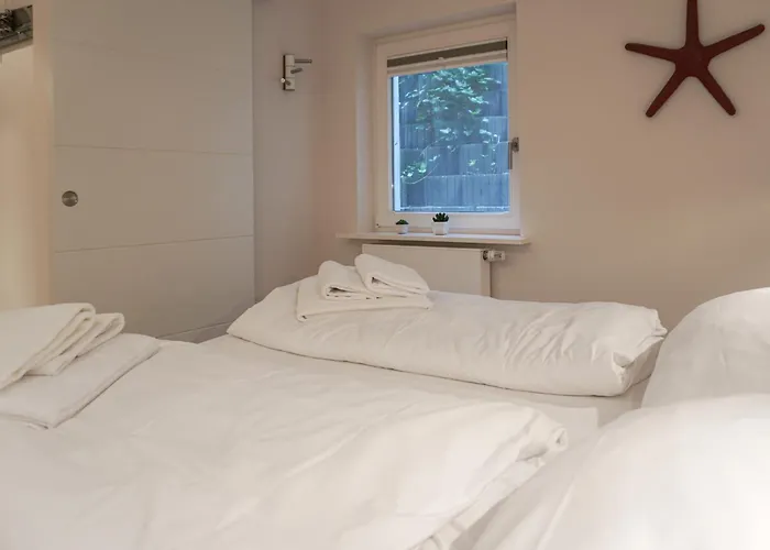 Feriendomizil App 1 Lägenhet Wenningstedt-Braderup