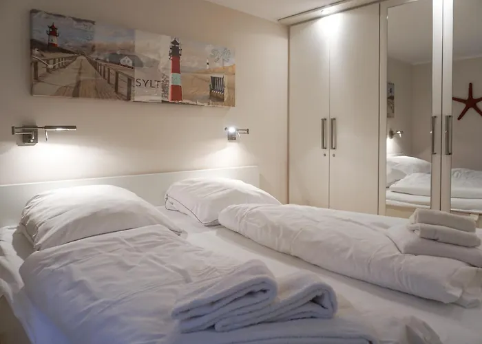 Lägenhet Feriendomizil App 1 Wenningstedt-Braderup